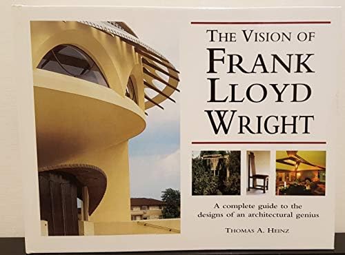 Studies & Executed Buildings of Frank Lloyd Wright: Frank Lloyd